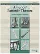 America Patriotic Themes Orchestra sheet music cover